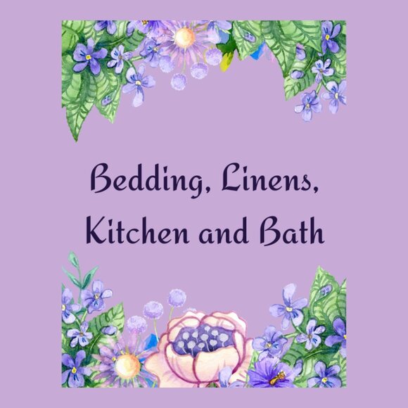 Bedding Bath Skincare - Picture 1 of 3